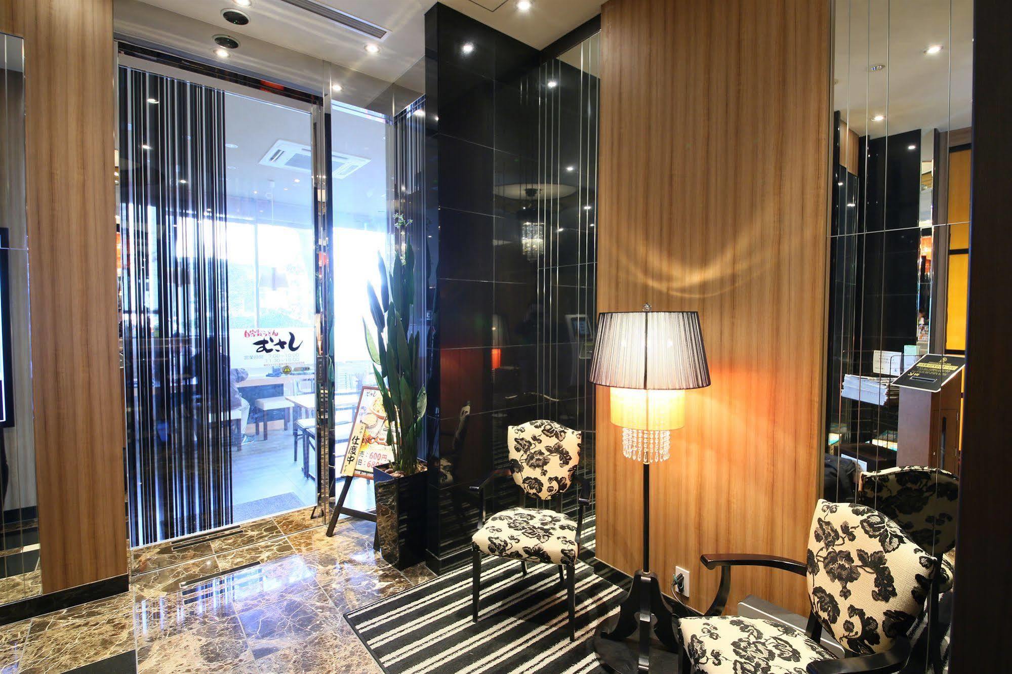 Apa Ginza-takaracho Hotel Präfektur Tokio