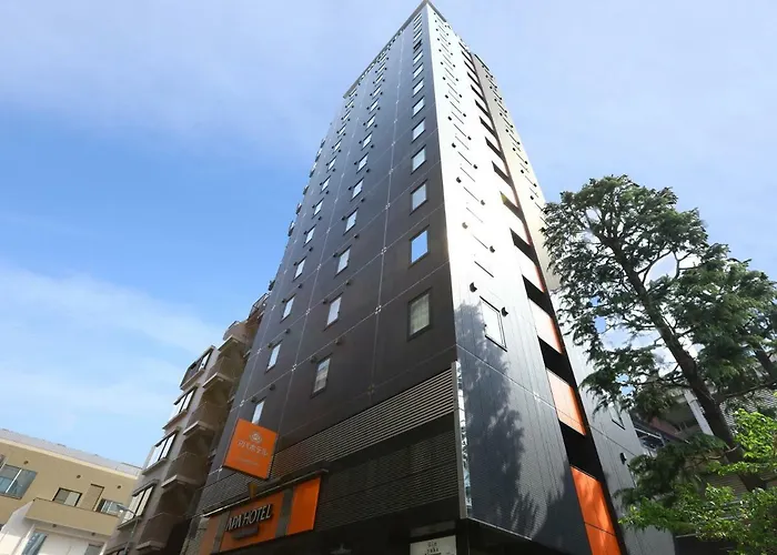 アパホテル銀座宝町