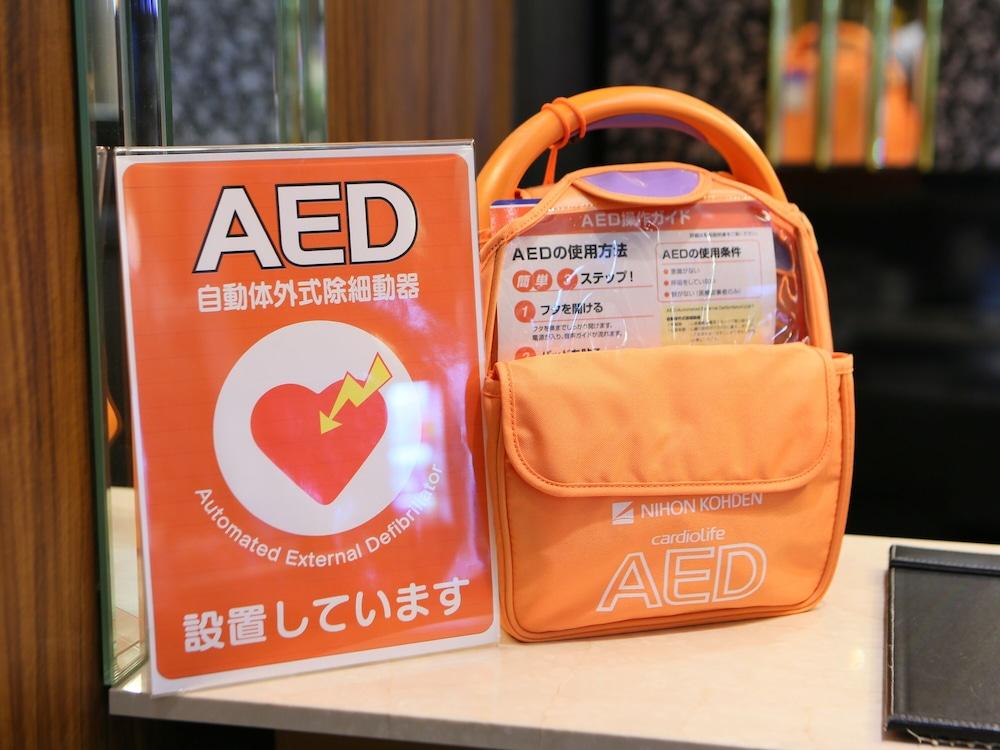 アパホテル銀座宝町