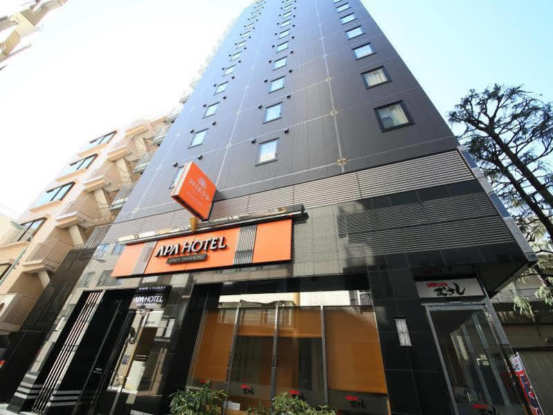 アパホテル銀座宝町 3*