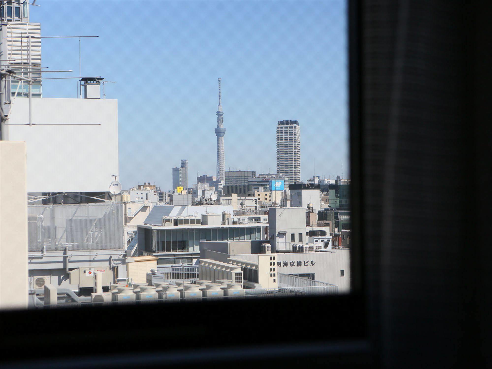 アパホテル銀座宝町 ホテル